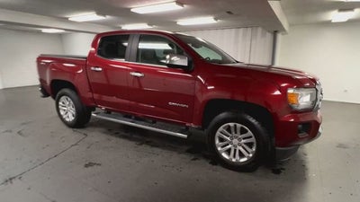 2019 GMC Canyon 4WD SLT