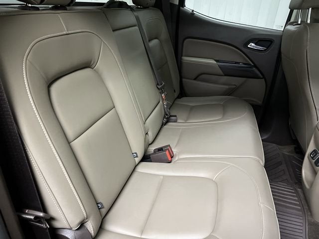 2019 GMC Canyon 4WD SLT