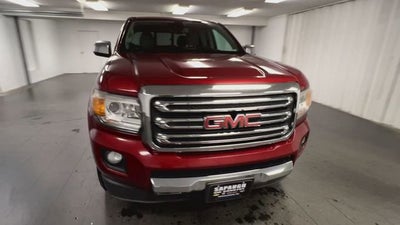 2019 GMC Canyon 4WD SLT