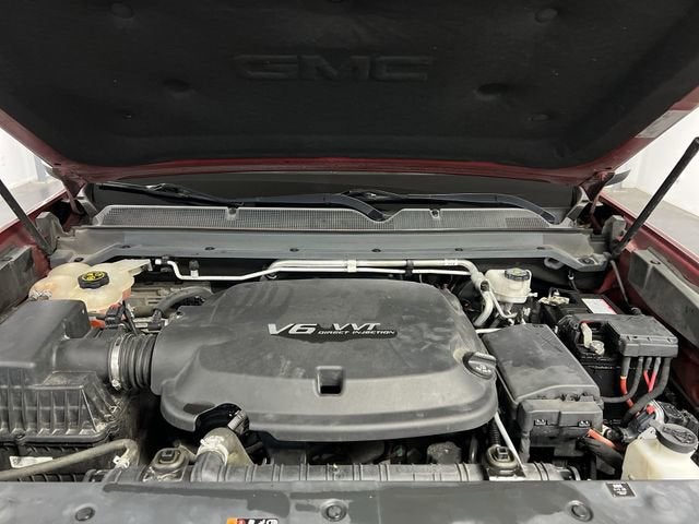 2019 GMC Canyon 4WD SLT