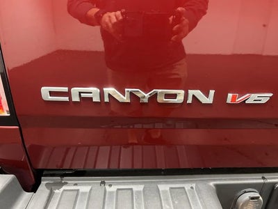 2019 GMC Canyon 4WD SLT