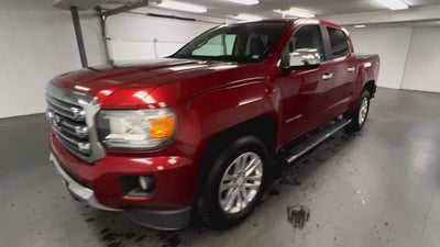 2019 GMC Canyon 4WD SLT
