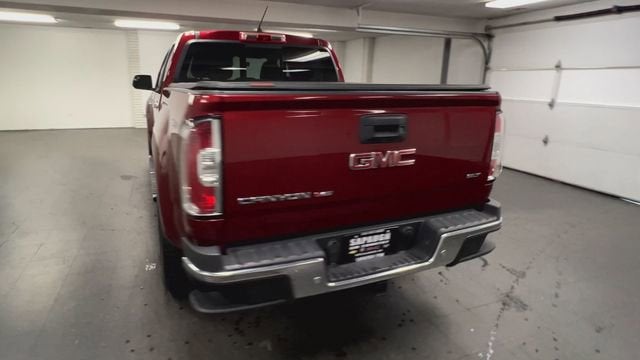 2019 GMC Canyon 4WD SLT