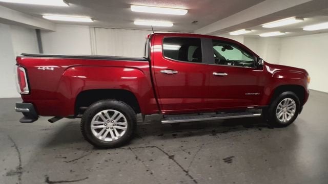 2019 GMC Canyon 4WD SLT