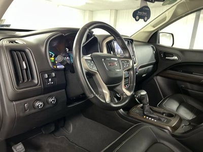 2019 GMC Canyon 4WD Denali
