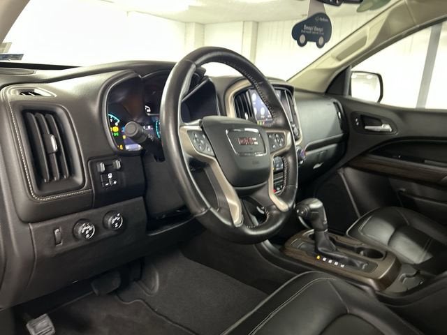 2019 GMC Canyon 4WD Denali