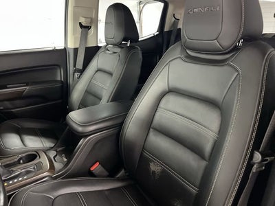 2019 GMC Canyon 4WD Denali