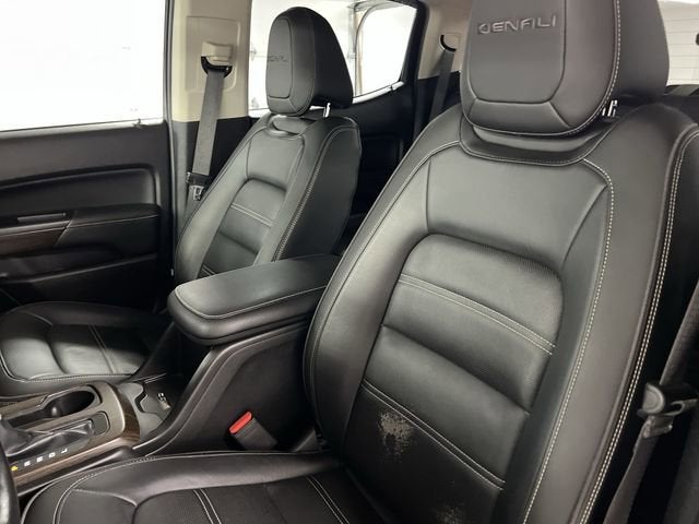 2019 GMC Canyon 4WD Denali