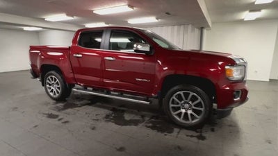 2019 GMC Canyon 4WD Denali