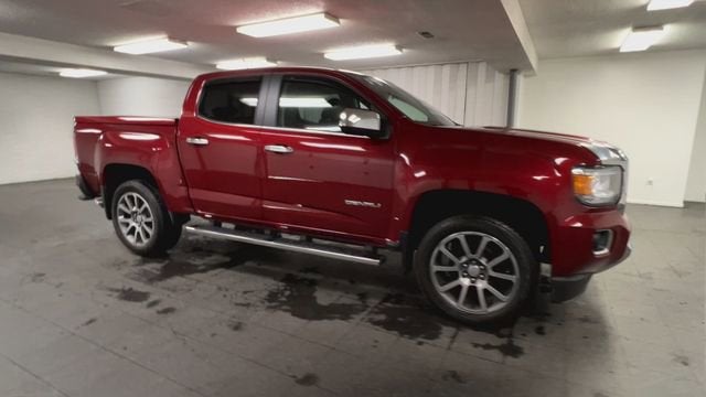 2019 GMC Canyon 4WD Denali