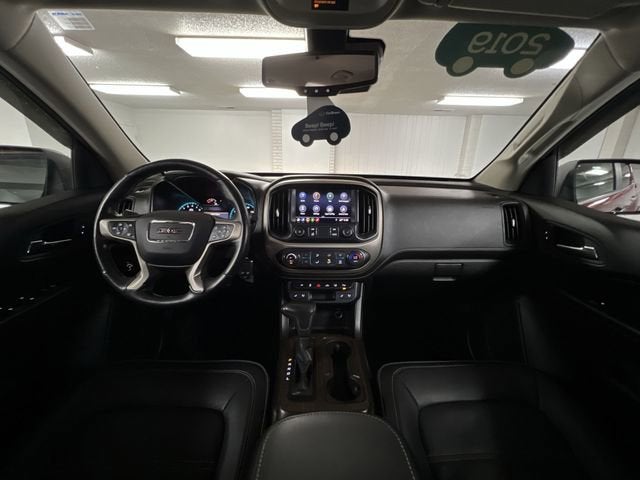 2019 GMC Canyon 4WD Denali