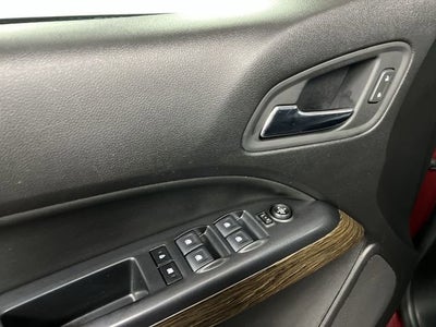 2019 GMC Canyon 4WD Denali