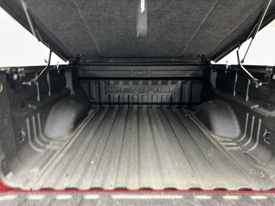 2019 GMC Canyon 4WD Denali