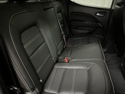 2019 GMC Canyon 4WD Denali