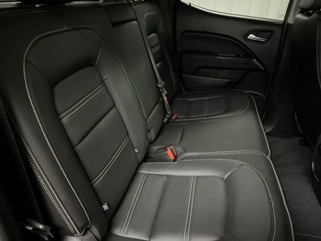 2019 GMC Canyon 4WD Denali