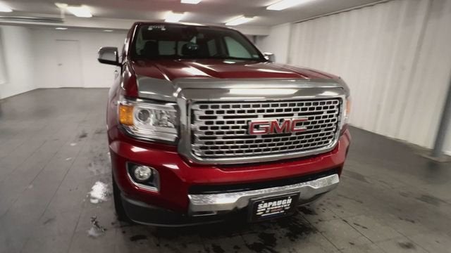 2019 GMC Canyon 4WD Denali