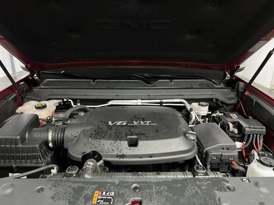 2019 GMC Canyon 4WD Denali