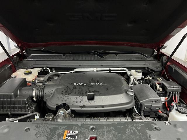 2019 GMC Canyon 4WD Denali