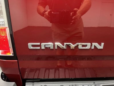 2019 GMC Canyon 4WD Denali