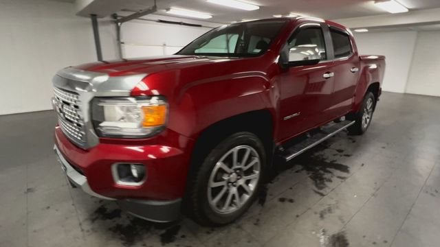 2019 GMC Canyon 4WD Denali