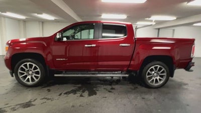 2019 GMC Canyon 4WD Denali