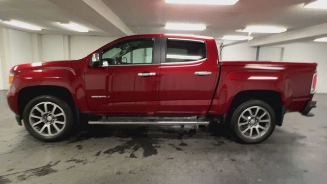 2019 GMC Canyon 4WD Denali