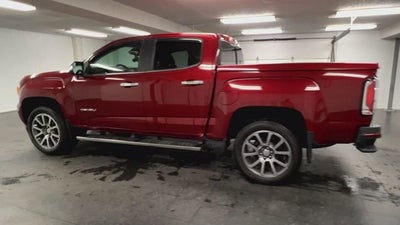 2019 GMC Canyon 4WD Denali