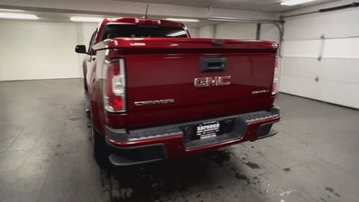 2019 GMC Canyon 4WD Denali
