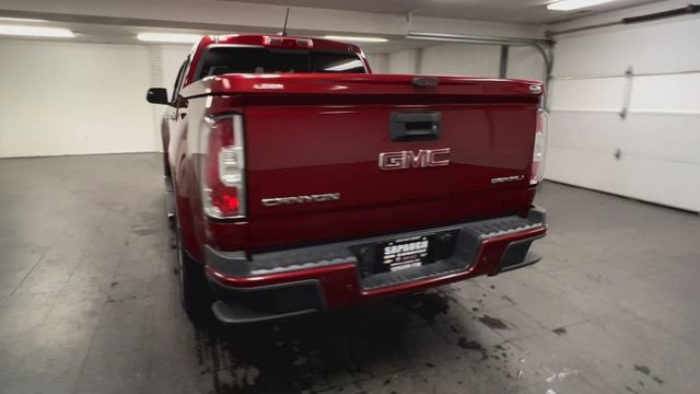 2019 GMC Canyon 4WD Denali