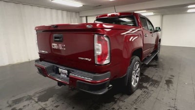 2019 GMC Canyon 4WD Denali
