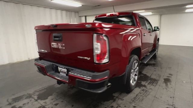 2019 GMC Canyon 4WD Denali