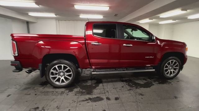 2019 GMC Canyon 4WD Denali