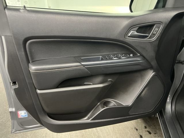 2021 GMC Canyon AT4 - Cloth