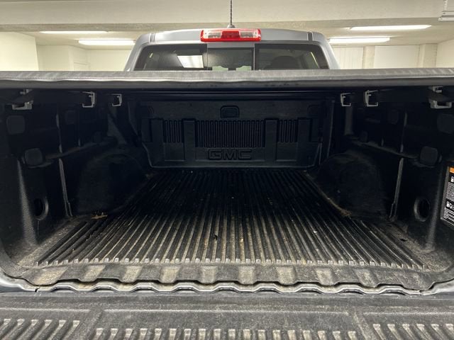 2021 GMC Canyon AT4 - Cloth