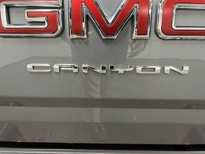 2021 GMC Canyon AT4 - Cloth