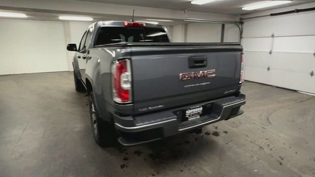 2021 GMC Canyon AT4 - Cloth