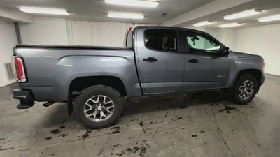2021 GMC Canyon AT4 - Cloth