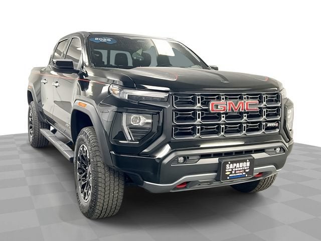 2026 GMC Canyon AT4