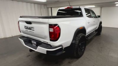 2025 GMC Canyon AT4