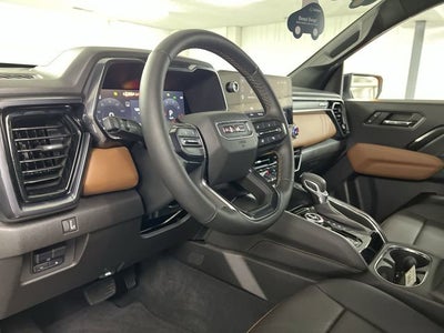 2025 GMC Canyon AT4
