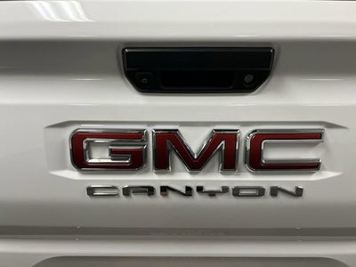 2025 GMC Canyon AT4