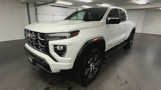 2025 GMC Canyon AT4