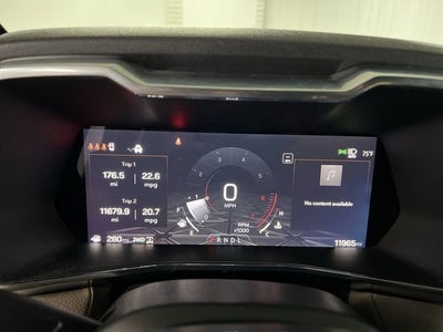 2025 GMC Canyon Denali