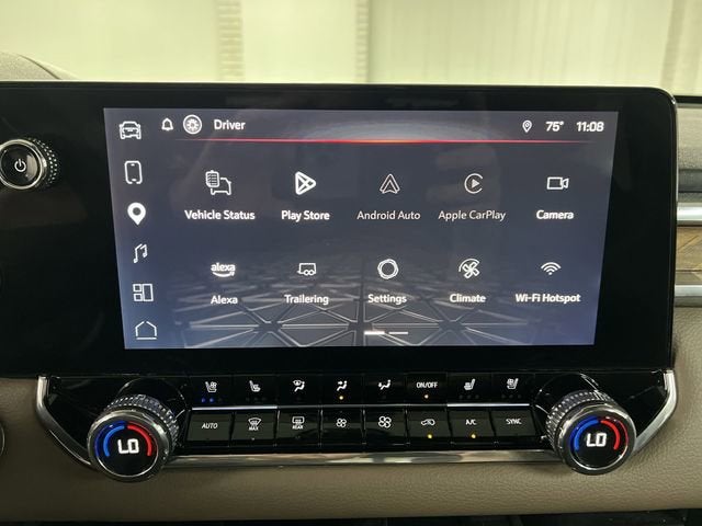 2025 GMC Canyon Denali