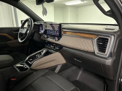 2025 GMC Canyon Denali