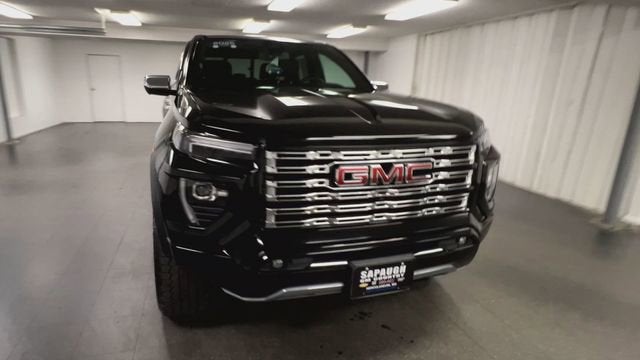 2025 GMC Canyon Denali