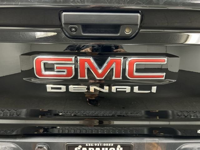 2025 GMC Canyon Denali