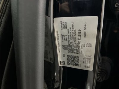 2025 GMC Canyon Denali