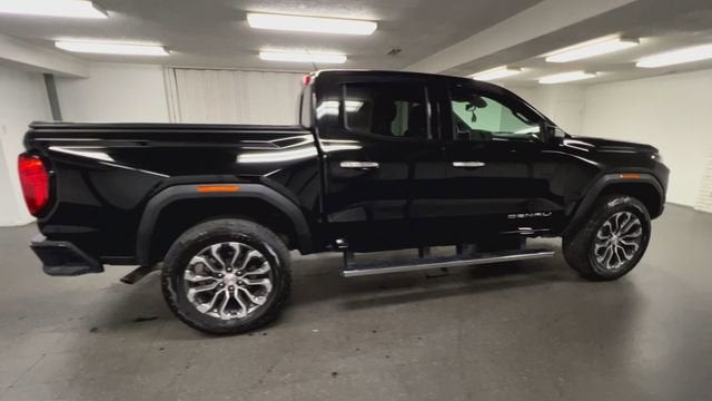 2025 GMC Canyon Denali