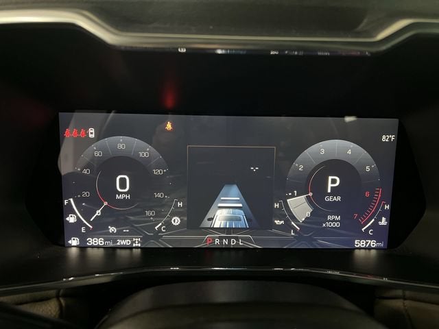 2025 GMC Canyon Denali